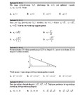 Matura z matematyki. Arkusze, pytania