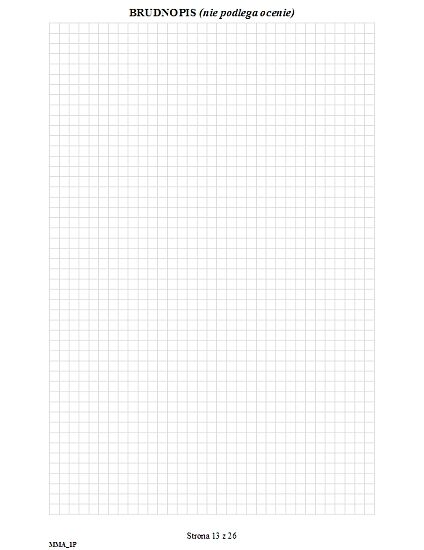 Matura z matematyki. Arkusze, pytania