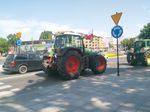 Protest rolników