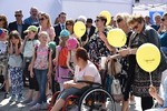 Marsz Godności Osób Niepełnosprawnych w Białymstoku