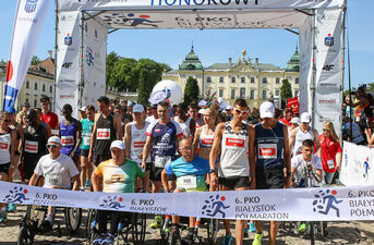 6. PKO Białystok Półmaraton