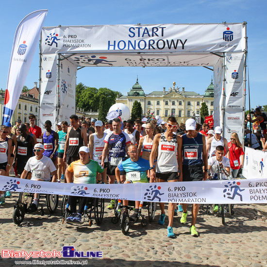 6. PKO Białystok Półmaraton