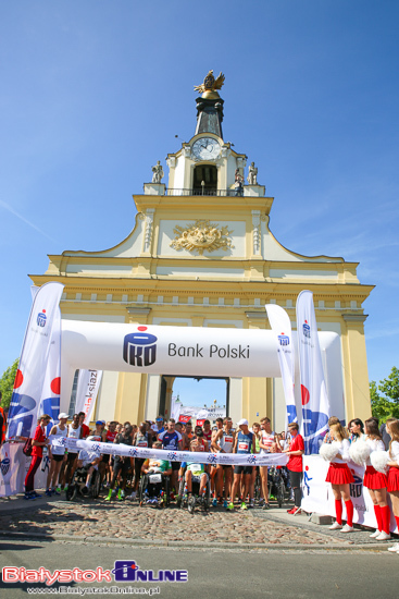 6. PKO Białystok Półmaraton