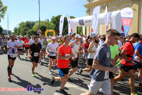 6. PKO Białystok Półmaraton