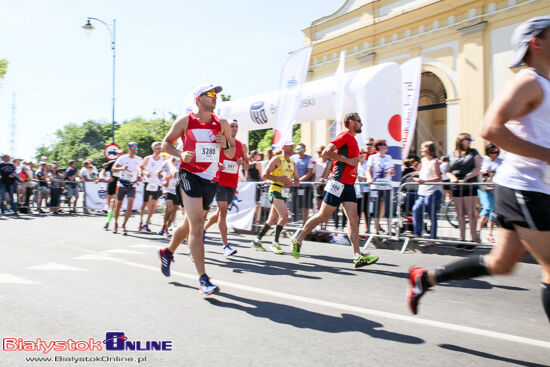 6. PKO Białystok Półmaraton