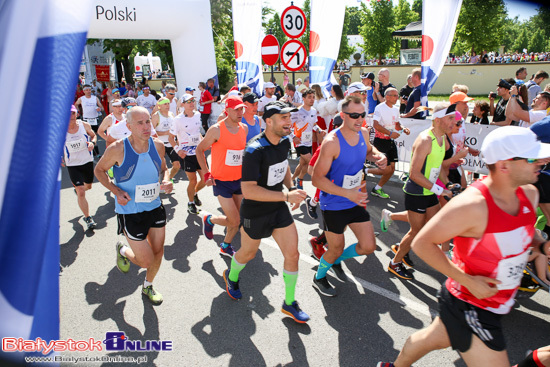 6. PKO Białystok Półmaraton