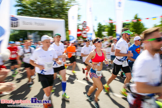 6. PKO Białystok Półmaraton