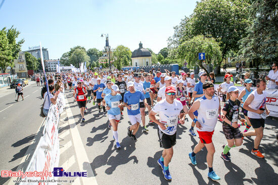 6. PKO Białystok Półmaraton