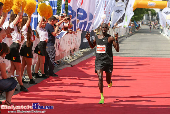 6. PKO Białystok Półmaraton