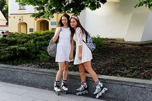 Nightskating Białystok