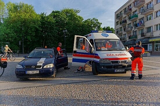 2018.05.12 - Nightskating Białystok