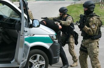 Ucieczka z zakładu karnego