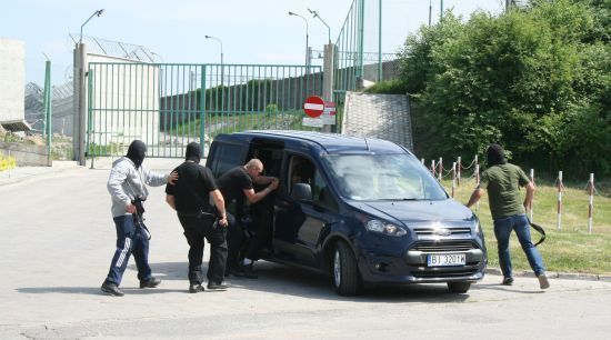 Ucieczka z zakładu karnego