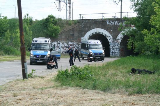 Ucieczka z zakładu karnego