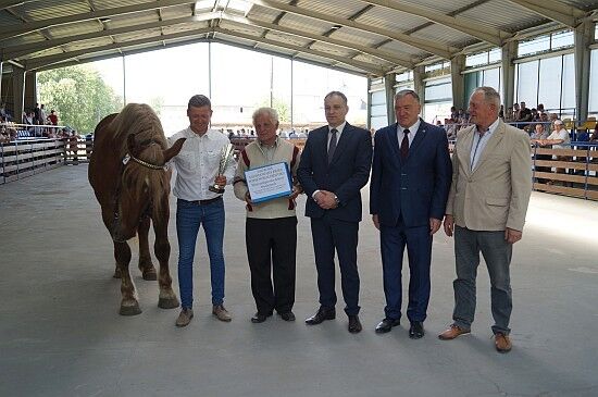 2018.05.13 - Zielona Gala w Szepietowie