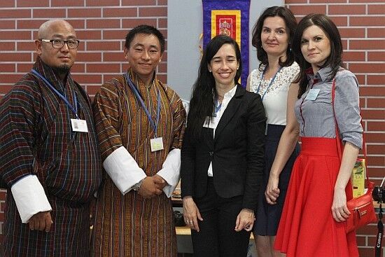 2018.05. 14-18 - International Training Week na Politechnice Białostockiej