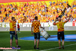 Mecz Jagiellonia Białystok - Wisła Płock