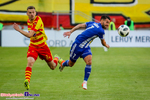 Mecz Jagiellonia Białystok - Wisła Płock