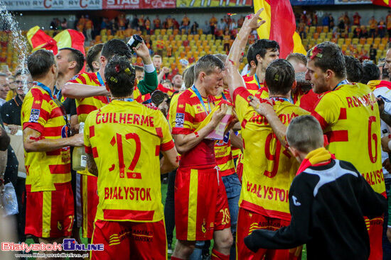 Feta Jagiellonii Białystok