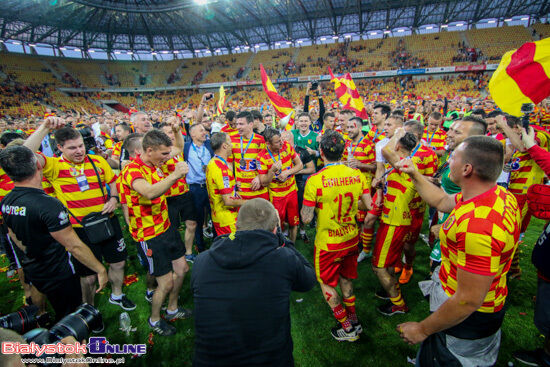 Feta Jagiellonii Białystok