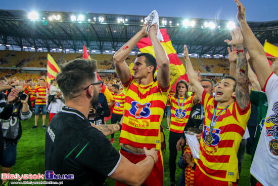 Feta Jagiellonii Białystok