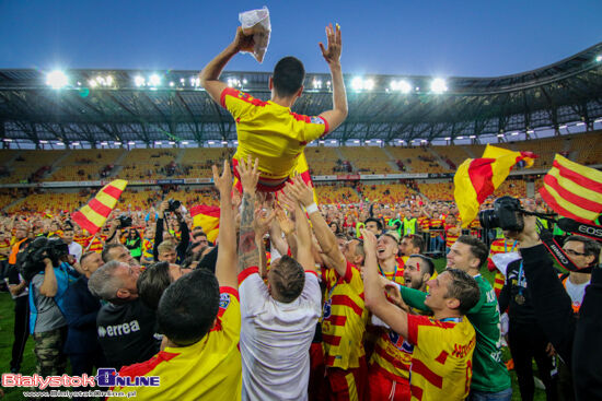 Feta Jagiellonii Białystok