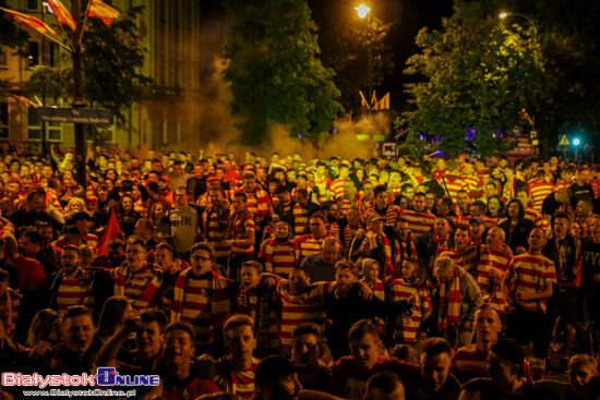 Feta Jagiellonii Białystok