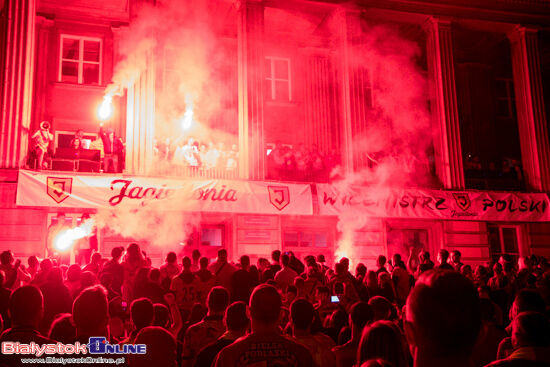 Feta Jagiellonii Białystok