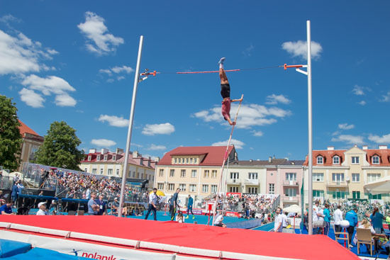 Mityng Gwiazd na Rynku Kościuszki