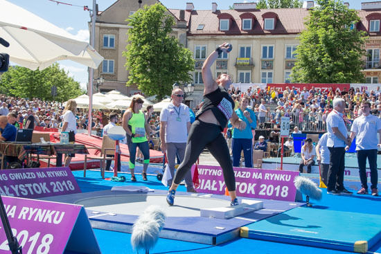 Mityng Gwiazd na Rynku Kościuszki