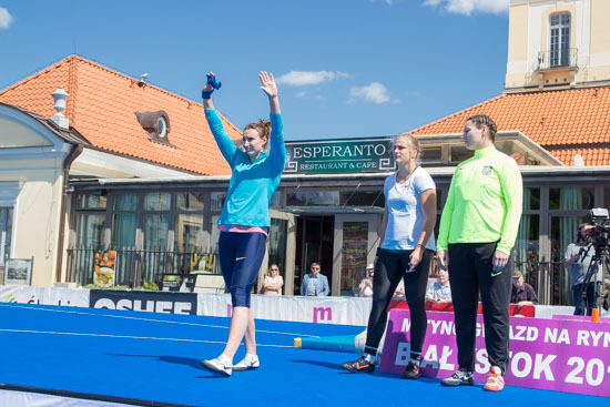 Mityng Gwiazd na Rynku Kościuszki