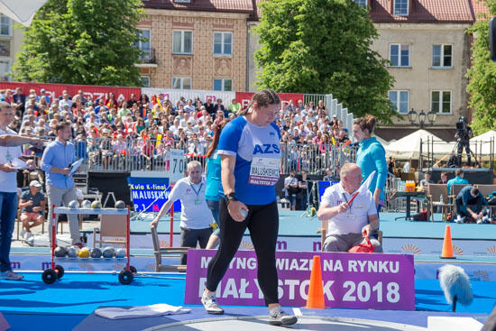 Mityng Gwiazd na Rynku Kościuszki