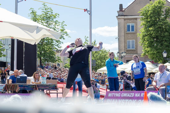 Mityng Gwiazd na Rynku Kościuszki