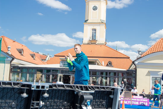 Mityng Gwiazd na Rynku Kościuszki