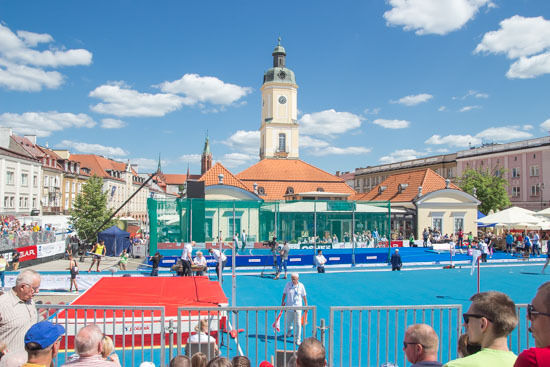 Mityng Gwiazd na Rynku Kościuszki