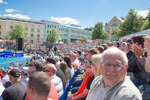 Mityng Gwiazd na Rynku Kościuszki