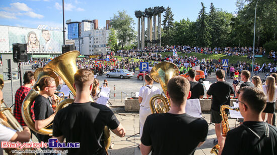 Juwenalia. Parada studentów