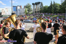 Juwenalia. Parada studentów
