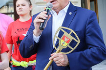 Juwenalia. Parada studentów