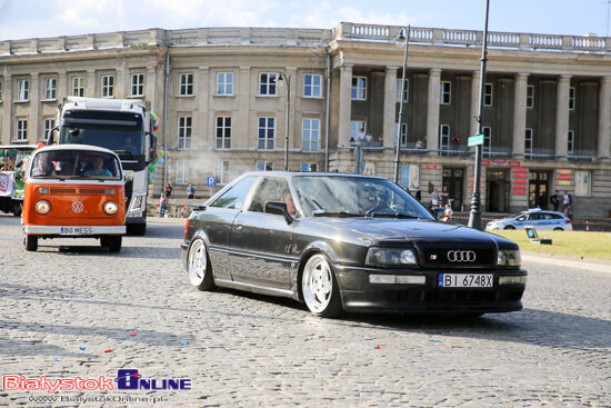 Juwenalia. Parada studentów