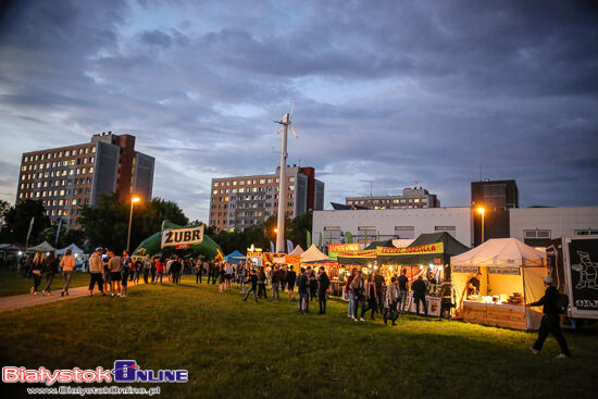 Juwenalia. Koncert Big Cyc i.in.