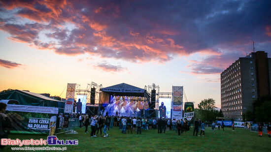 Juwenalia. Koncert Big Cyc i.in.