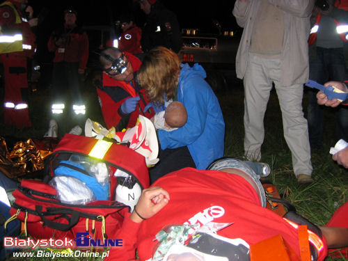 Eliminacje Mistrzostw Polski w Ratownictwie Medycznym