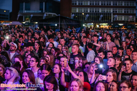 Juwenalia. Miss studentek i koncerty