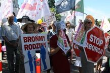 Białostocki Marsz dla Życia i Rodziny