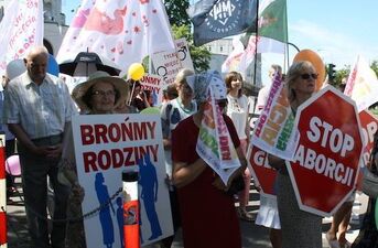 Białostocki Marsz dla Życia i Rodziny