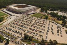 Dzień Dziecka na Stadionie Miejskim