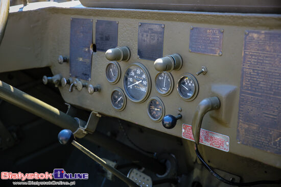 Piknik Militarny na Rynku Kościuszki