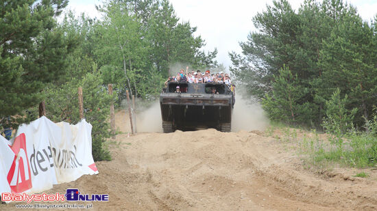 Piknik Militarny w Ogrodniczkach