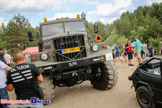 Piknik Militarny w Ogrodniczkach